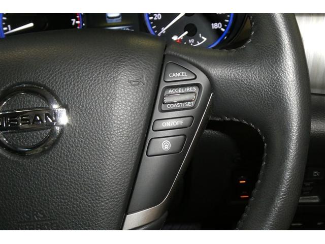 エルグランド ライダー　クルーズコントロール　フルセグＴＶ　リアオートエアコン　ＥＴＣ　バックカメラ　パワーシート　エマージェンシーブレーキ　両側電動ドア　横滑防止装置　ＬＥＤヘッド（25枚目）