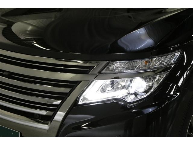 エルグランド ライダー　クルーズコントロール　フルセグＴＶ　リアオートエアコン　ＥＴＣ　バックカメラ　パワーシート　エマージェンシーブレーキ　両側電動ドア　横滑防止装置　ＬＥＤヘッド（37枚目）