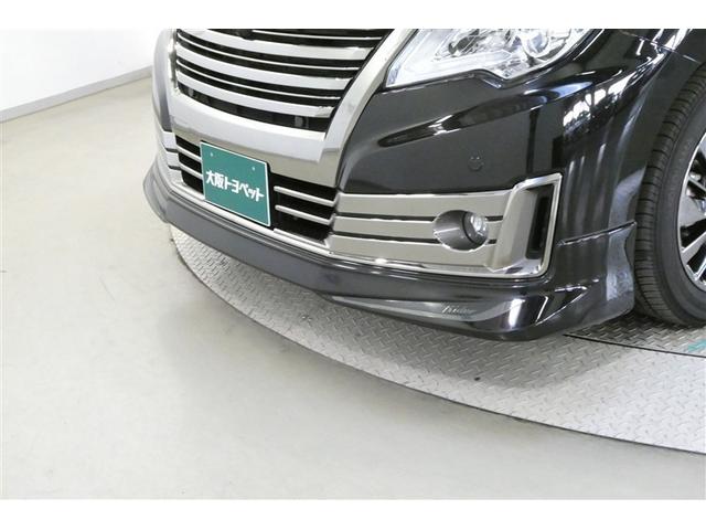 エルグランド ライダー　クルーズコントロール　フルセグＴＶ　リアオートエアコン　ＥＴＣ　バックカメラ　パワーシート　エマージェンシーブレーキ　両側電動ドア　横滑防止装置　ＬＥＤヘッド（38枚目）