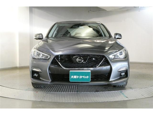 スカイライン GT 地デジ ドライブレコーダー LED 電動シート オートクルーズ ETC セキュリティー ナビTV スマートキー バックモニター オートエアコン メモリーナビ アルミホイール 踏み間違い衝突防止(2枚目)