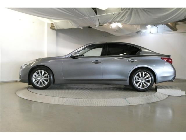 スカイライン GT 地デジ ドライブレコーダー LED 電動シート オートクルーズ ETC セキュリティー ナビTV スマートキー バックモニター オートエアコン メモリーナビ アルミホイール 踏み間違い衝突防止(4枚目)