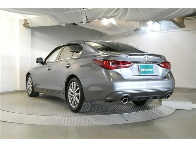 スカイライン GT 地デジ ドライブレコーダー LED 電動シート オートクルーズ ETC セキュリティー ナビTV スマートキー バックモニター オートエアコン メモリーナビ アルミホイール 踏み間違い衝突防止(6枚目)