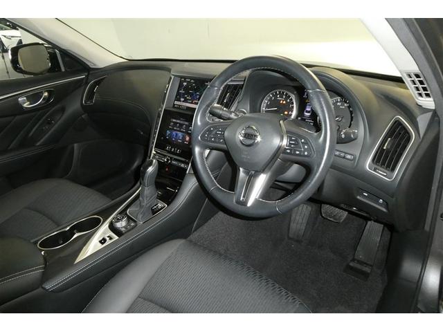 スカイライン GT 地デジ ドライブレコーダー LED 電動シート オートクルーズ ETC セキュリティー ナビTV スマートキー バックモニター オートエアコン メモリーナビ アルミホイール 踏み間違い衝突防止(10枚目)