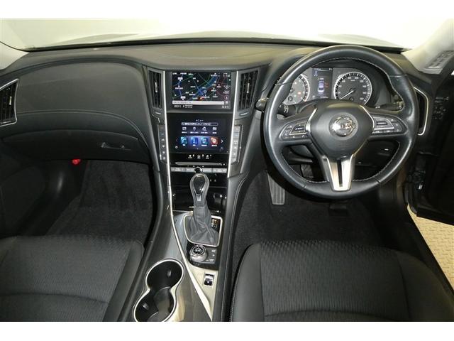 スカイライン GT 地デジ ドライブレコーダー LED 電動シート オートクルーズ ETC セキュリティー ナビTV スマートキー バックモニター オートエアコン メモリーナビ アルミホイール 踏み間違い衝突防止(15枚目)