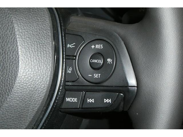 RAV4 ハイブリッドG 衝突被害軽減装置 パノラマサンルーフ AC100V電源 エアロ バックモニター 地デジTV LEDヘッドライト スマキー 電動シ-ト AWD TVナビ パワステ 横滑り防止装置 クルコン AAC AW(24枚目)