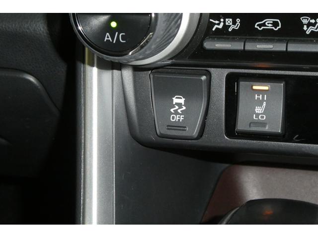 RAV4 ハイブリッドG 衝突被害軽減装置 パノラマサンルーフ AC100V電源 エアロ バックモニター 地デジTV LEDヘッドライト スマキー 電動シ-ト AWD TVナビ パワステ 横滑り防止装置 クルコン AAC AW(27枚目)