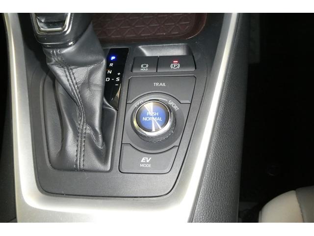 RAV4 ハイブリッドG 衝突被害軽減装置 パノラマサンルーフ AC100V電源 エアロ バックモニター 地デジTV LEDヘッドライト スマキー 電動シ-ト AWD TVナビ パワステ 横滑り防止装置 クルコン AAC AW(29枚目)