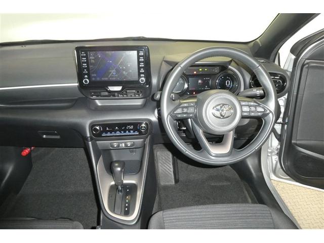 ヤリス ハイブリッドZ 100V PCS DVD Bカメラ アイドリングストップ車 ナビ付 LEDランプ スマキー ETC付き メディアプレイヤー接続 VSC パワステ クルコン カーテンエアバック キーフリー ABS(16枚目)