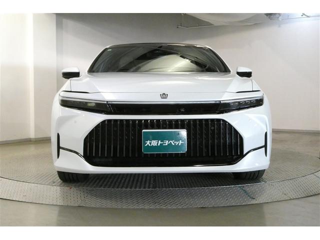 クラウン Ｚ　ムーンルーフ　レザーシート　寒冷地仕様　ＬＥＤヘッドライト　地デジＴＶ　ＡＢＳ　ＡＣ１００Ｖ　パワーシート　バックモニター　スマートキー　ＥＴＣ　ドライブレコーダー　アルミホイール　エアコン　キーレス（2枚目）