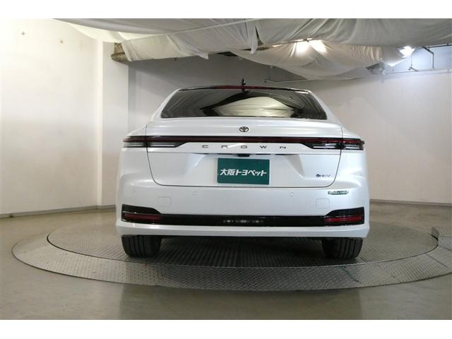 クラウン Ｚ　ムーンルーフ　レザーシート　寒冷地仕様　ＬＥＤヘッドライト　地デジＴＶ　ＡＢＳ　ＡＣ１００Ｖ　パワーシート　バックモニター　スマートキー　ＥＴＣ　ドライブレコーダー　アルミホイール　エアコン　キーレス（7枚目）