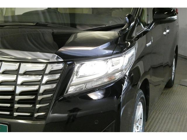 アルファードハイブリッド Ｘ　両電動ドア　ＬＥＤヘッドライト　横滑り防止　ＥＴＣ車載器　クルコン　リアオートエアコン　メモリーナビ　キーレス　ナビ＆ＴＶ　４ＷＤ　ＤＶＤ再生　３列シート　スマートキー　盗難防止装置　ＰＳ　エアバッグ（37枚目）