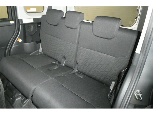 トール カスタムＧ　ターボ　ＳＡＩＩＩ　ＰＣＳ　横滑り防止装置　ＬＥＤランプ　Ｂカメラ　Ａストップ　ウォークスルー　エアコン　パワーステアリング　キーフリーシステム　クルコン　ＤＶＤ再生　ＥＴＣ車載器　メモリーナビ　パワーウィンドウ　ＡＢＳ（13枚目）