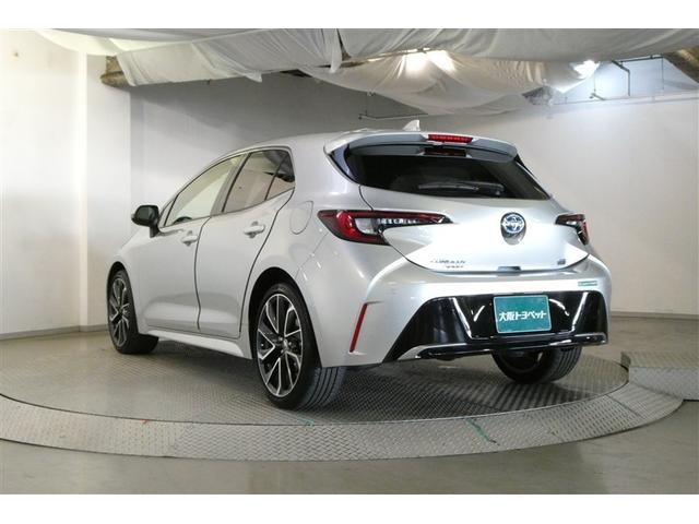 カローラスポーツ ハイブリッドＧ　Ｚ　ＴＳＳ　ＡＡＣ　エアバッグ　フルセグＴＶ　イモビライザー　ナビＴＶ　スマートキ－　ＶＳＣ　ＡＢＳ　キーフリー　パワーウィンドウ　ＬＥＤ　メモリーナビ　ドラレコ　アルミホイール　ＥＴＣ　オートクルーズ（6枚目）