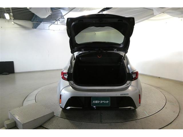 カローラスポーツ ハイブリッドＧ　Ｚ　ＴＳＳ　ＡＡＣ　エアバッグ　フルセグＴＶ　イモビライザー　ナビＴＶ　スマートキ－　ＶＳＣ　ＡＢＳ　キーフリー　パワーウィンドウ　ＬＥＤ　メモリーナビ　ドラレコ　アルミホイール　ＥＴＣ　オートクルーズ（9枚目）