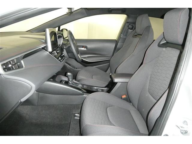 カローラスポーツ ハイブリッドＧ　Ｚ　ＴＳＳ　ＡＡＣ　エアバッグ　フルセグＴＶ　イモビライザー　ナビＴＶ　スマートキ－　ＶＳＣ　ＡＢＳ　キーフリー　パワーウィンドウ　ＬＥＤ　メモリーナビ　ドラレコ　アルミホイール　ＥＴＣ　オートクルーズ（12枚目）