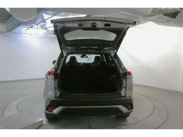 カローラクロス ハイブリッド　Ｚ　Ａクルコン　ＰＣＳ　ＡＣ１００　Ｐシート　４ＷＤ車　横滑り防止装置　キーフリー　ＡＢＳ　ＬＥＤライト　ＥＴＣ車載器　半革シート　盗難防止装置　ナビ　アルミホイール　スマートキー　Ｂカメラ　エアバッグ（9枚目）