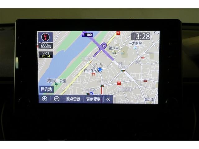 カローラクロス ハイブリッド　Ｚ　Ａクルコン　ＰＣＳ　ＡＣ１００　Ｐシート　４ＷＤ車　横滑り防止装置　キーフリー　ＡＢＳ　ＬＥＤライト　ＥＴＣ車載器　半革シート　盗難防止装置　ナビ　アルミホイール　スマートキー　Ｂカメラ　エアバッグ（16枚目）