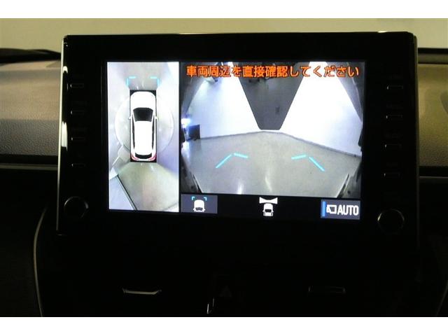 カローラクロス ハイブリッド　Ｚ　Ａクルコン　ＰＣＳ　ＡＣ１００　Ｐシート　４ＷＤ車　横滑り防止装置　キーフリー　ＡＢＳ　ＬＥＤライト　ＥＴＣ車載器　半革シート　盗難防止装置　ナビ　アルミホイール　スマートキー　Ｂカメラ　エアバッグ（17枚目）