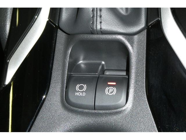 カローラクロス ハイブリッド　Ｚ　Ａクルコン　ＰＣＳ　ＡＣ１００　Ｐシート　４ＷＤ車　横滑り防止装置　キーフリー　ＡＢＳ　ＬＥＤライト　ＥＴＣ車載器　半革シート　盗難防止装置　ナビ　アルミホイール　スマートキー　Ｂカメラ　エアバッグ（24枚目）