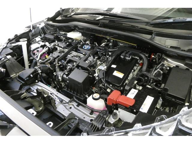 カローラクロス ハイブリッド　Ｚ　Ａクルコン　ＰＣＳ　ＡＣ１００　Ｐシート　４ＷＤ車　横滑り防止装置　キーフリー　ＡＢＳ　ＬＥＤライト　ＥＴＣ車載器　半革シート　盗難防止装置　ナビ　アルミホイール　スマートキー　Ｂカメラ　エアバッグ（38枚目）
