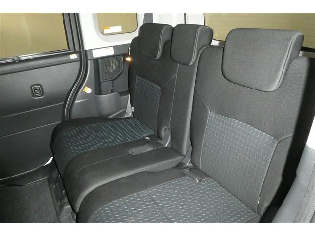 ルーミー カスタムＧ　アイドリング　両側電動ＳＤ　ＬＥＤヘット　バックビューモニター　衝突回避ブレーキ　フルフラット　地デジ　スマートキー　メモリナビ　クルーズコントロール　ＤＶＤ　ＥＴＣ　オートエアコン　アルミホイール（16枚目）