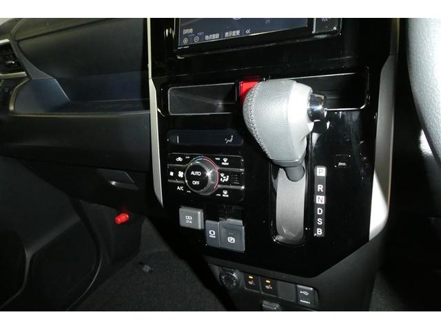 ルーミー カスタムＧ　アイドリング　両側電動ＳＤ　ＬＥＤヘット　バックビューモニター　衝突回避ブレーキ　フルフラット　地デジ　スマートキー　メモリナビ　クルーズコントロール　ＤＶＤ　ＥＴＣ　オートエアコン　アルミホイール（32枚目）