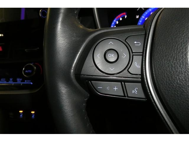 カローラクロス ハイブリッド　Ｚ　衝突軽減Ｂ　フルセグテレビ　スマキ－　半レザー　Ｂモニター　アクティブクルーズコントロール　メモリナビ　イモビ　ＬＥＤ　ＡＣ　運転席Ｐシート　メディアプレイヤー接続　キーレス　パワステ　アルミ　ＡＢＳ（22枚目）