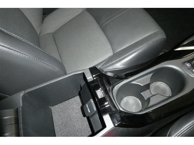 カローラクロス ハイブリッド　Ｚ　衝突軽減Ｂ　フルセグテレビ　スマキ－　半レザー　Ｂモニター　アクティブクルーズコントロール　メモリナビ　イモビ　ＬＥＤ　ＡＣ　運転席Ｐシート　メディアプレイヤー接続　キーレス　パワステ　アルミ　ＡＢＳ（34枚目）