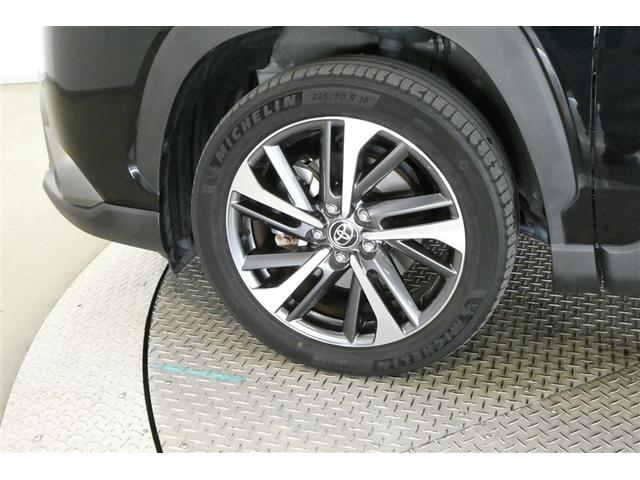 カローラクロス ハイブリッド　Ｚ　衝突軽減Ｂ　フルセグテレビ　スマキ－　半レザー　Ｂモニター　アクティブクルーズコントロール　メモリナビ　イモビ　ＬＥＤ　ＡＣ　運転席Ｐシート　メディアプレイヤー接続　キーレス　パワステ　アルミ　ＡＢＳ（35枚目）