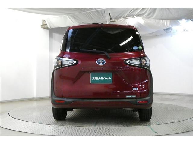 シエンタ ハイブリッドＧ　グランパー　プリクラッシュセーフティ　地デジ　ＬＥＤ　ナビＴＶ　ＤＶＤ　パワーウインドウ　パワーステアリング　オートエアコン　ＡＢＳ　エアバッグ　Ｂカメラ　クルーズコントロール　３列シート　ＥＴＣ　メモリーナビ（8枚目）