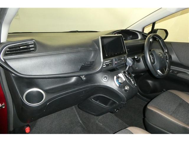 シエンタ ハイブリッドＧ　グランパー　プリクラッシュセーフティ　地デジ　ＬＥＤ　ナビＴＶ　ＤＶＤ　パワーウインドウ　パワーステアリング　オートエアコン　ＡＢＳ　エアバッグ　Ｂカメラ　クルーズコントロール　３列シート　ＥＴＣ　メモリーナビ（11枚目）