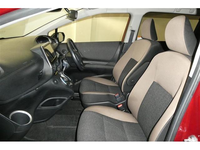 シエンタ ハイブリッドＧ　グランパー　プリクラッシュセーフティ　地デジ　ＬＥＤ　ナビＴＶ　ＤＶＤ　パワーウインドウ　パワーステアリング　オートエアコン　ＡＢＳ　エアバッグ　Ｂカメラ　クルーズコントロール　３列シート　ＥＴＣ　メモリーナビ（12枚目）