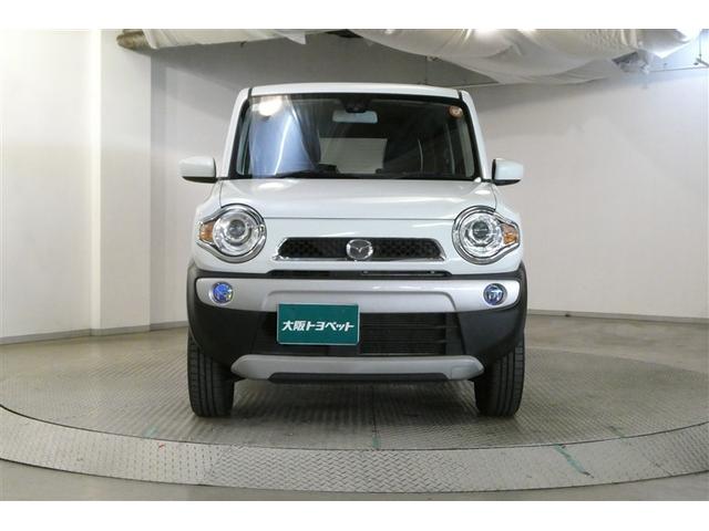 フレアクロスオーバー ＸＧ　ナビＴＶ　イモビライザー　ＤＶＤ再生　メモリナビ　フルフラット　衝突軽減ブレーキ　ＷエアＢ　パワーウィンドウ　フルセグ　ＥＴＣ　オートエアコン　キーレス　ＡＢＳ　ベンチシート　運転席エアバッグ（2枚目）