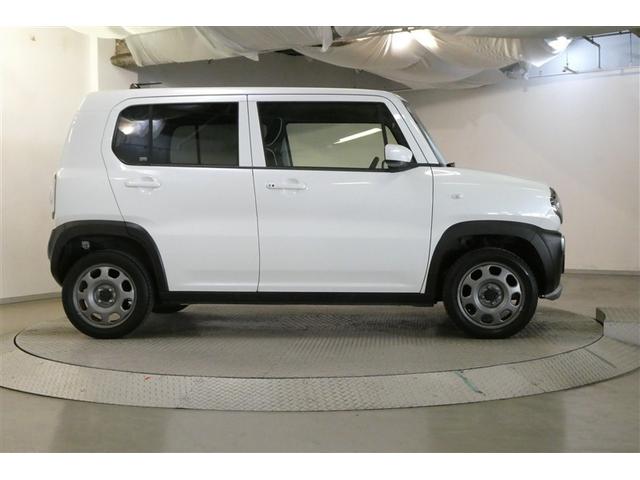 フレアクロスオーバー ＸＧ　ナビＴＶ　イモビライザー　ＤＶＤ再生　メモリナビ　フルフラット　衝突軽減ブレーキ　ＷエアＢ　パワーウィンドウ　フルセグ　ＥＴＣ　オートエアコン　キーレス　ＡＢＳ　ベンチシート　運転席エアバッグ（5枚目）