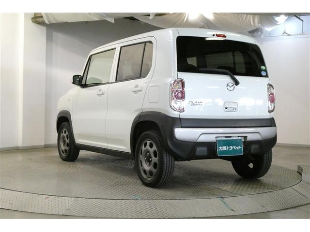 フレアクロスオーバー ＸＧ　ナビＴＶ　イモビライザー　ＤＶＤ再生　メモリナビ　フルフラット　衝突軽減ブレーキ　ＷエアＢ　パワーウィンドウ　フルセグ　ＥＴＣ　オートエアコン　キーレス　ＡＢＳ　ベンチシート　運転席エアバッグ（6枚目）