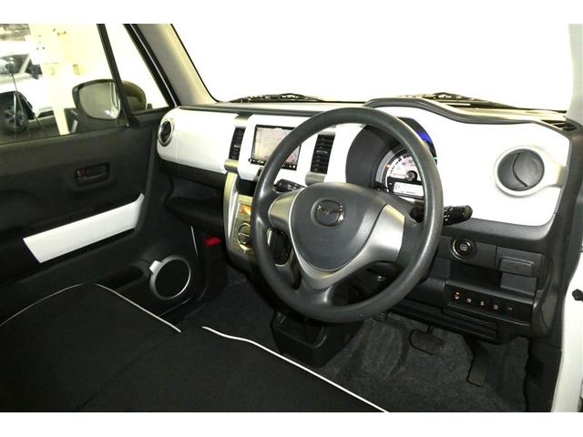 フレアクロスオーバー ＸＧ　ナビＴＶ　イモビライザー　ＤＶＤ再生　メモリナビ　フルフラット　衝突軽減ブレーキ　ＷエアＢ　パワーウィンドウ　フルセグ　ＥＴＣ　オートエアコン　キーレス　ＡＢＳ　ベンチシート　運転席エアバッグ（10枚目）