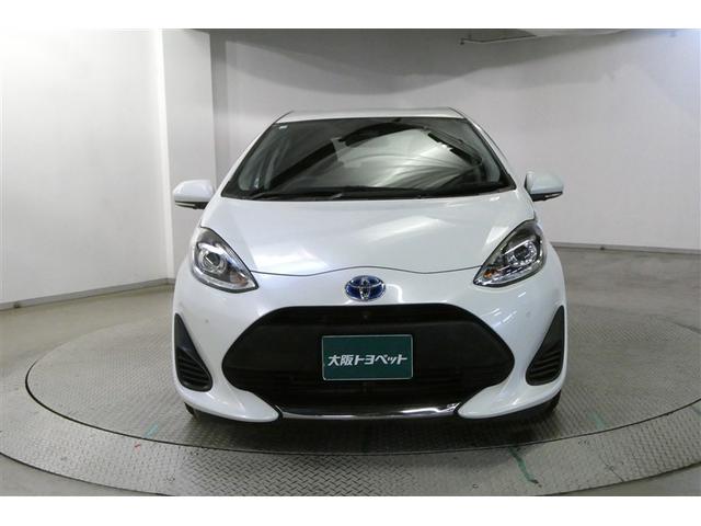 アクア Ｓスタイルブラック　ＡＵＸ端子　バックモニタ－　ナビＴＶ　イモビライザー　ＬＥＤライト　スマートキープッシュスタート　ＥＴＣ付き　Ｗエアバッグ　キーフリ　メモリーナビゲーション　横滑り防止装置付き　１セグ　ＡＢＳ　ＰＳ（2枚目）