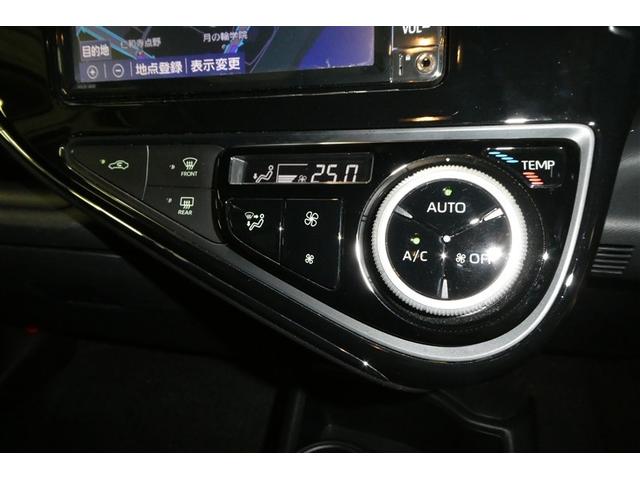 アクア Ｓスタイルブラック　ＡＵＸ端子　バックモニタ－　ナビＴＶ　イモビライザー　ＬＥＤライト　スマートキープッシュスタート　ＥＴＣ付き　Ｗエアバッグ　キーフリ　メモリーナビゲーション　横滑り防止装置付き　１セグ　ＡＢＳ　ＰＳ（31枚目）