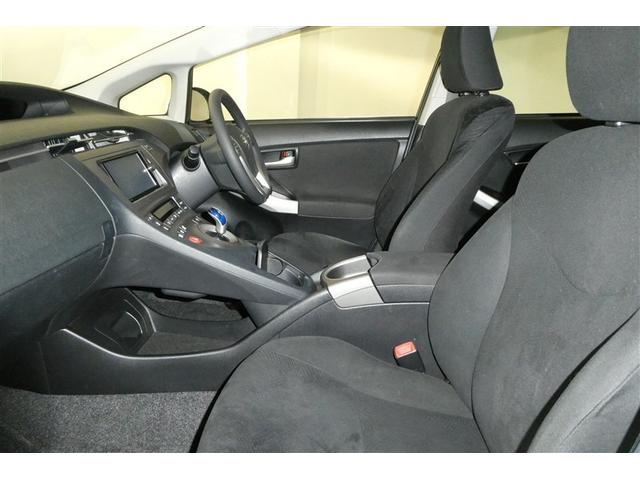 プリウス Ｓ　Ｂモニタ－　フルセグ地デジ　インテリキー　デュアルエアバック　エアＢ　イモビライザー　ＤＶＤ再生可能　ナビＴＶ　ＡＵＴＯエアコン　横スベリ防止　アルミホイール　ＥＴＣ装備　ＡＢＳ　サイドエアバッグ（14枚目）