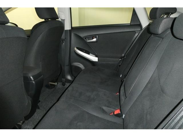 プリウス Ｓ　Ｂモニタ－　フルセグ地デジ　インテリキー　デュアルエアバック　エアＢ　イモビライザー　ＤＶＤ再生可能　ナビＴＶ　ＡＵＴＯエアコン　横スベリ防止　アルミホイール　ＥＴＣ装備　ＡＢＳ　サイドエアバッグ（15枚目）