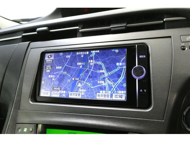 プリウス Ｓ　Ｂモニタ－　フルセグ地デジ　インテリキー　デュアルエアバック　エアＢ　イモビライザー　ＤＶＤ再生可能　ナビＴＶ　ＡＵＴＯエアコン　横スベリ防止　アルミホイール　ＥＴＣ装備　ＡＢＳ　サイドエアバッグ（17枚目）