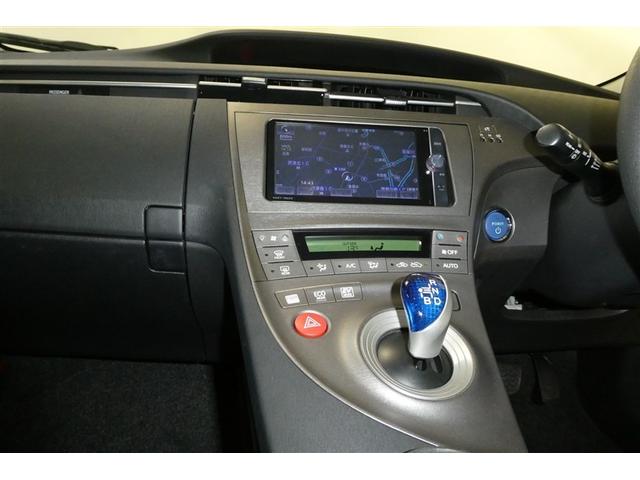 プリウス Ｓ　Ｂモニタ－　フルセグ地デジ　インテリキー　デュアルエアバック　エアＢ　イモビライザー　ＤＶＤ再生可能　ナビＴＶ　ＡＵＴＯエアコン　横スベリ防止　アルミホイール　ＥＴＣ装備　ＡＢＳ　サイドエアバッグ（24枚目）