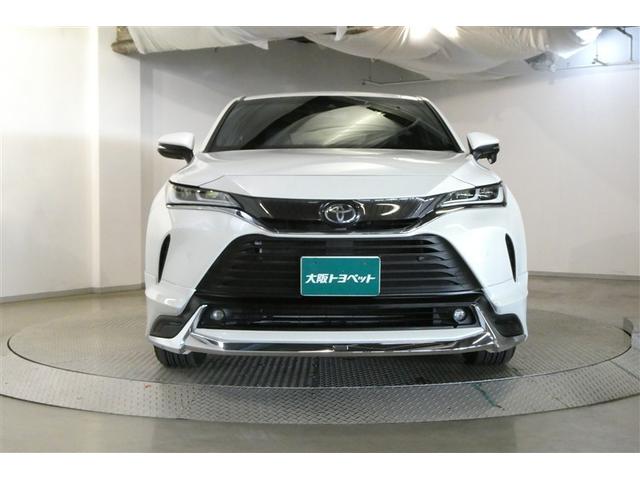 ハリアー G 衝突回避ブレーキ AUX接続 セキュリティーアラーム AAC バックモニタ- エアロ 横滑防止装置 LEDランプ スマキー キーフリー AW ETC車載器 PS パワーウインドウ パワ-シ-ト ABS(2枚目)