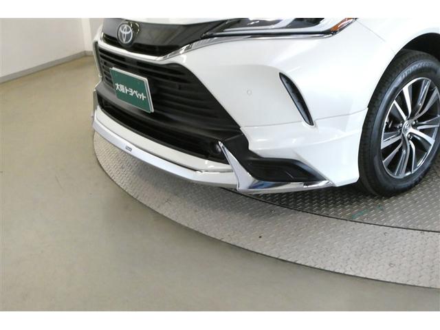 ハリアー G 衝突回避ブレーキ AUX接続 セキュリティーアラーム AAC バックモニタ- エアロ 横滑防止装置 LEDランプ スマキー キーフリー AW ETC車載器 PS パワーウインドウ パワ-シ-ト ABS(37枚目)