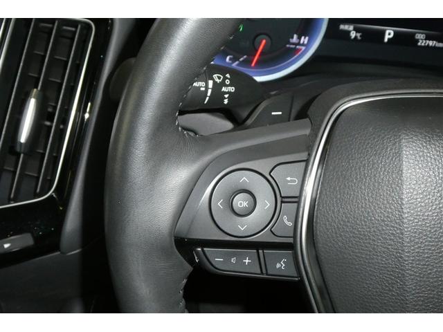 クラウンハイブリッド Ｇ－エグゼクティブ　サンル－フ　バックＣ　ナビＴＶ　地デジフルセグ　Ｐシート　１００Ｖ　ＬＥＤヘッドライト　クルコン　パワステ　エアコン　アルミ　盗難防止装置　横滑防止装置　ＡＵＸ　エアバッグ　ＥＴＣ　メモリーナビ（22枚目）