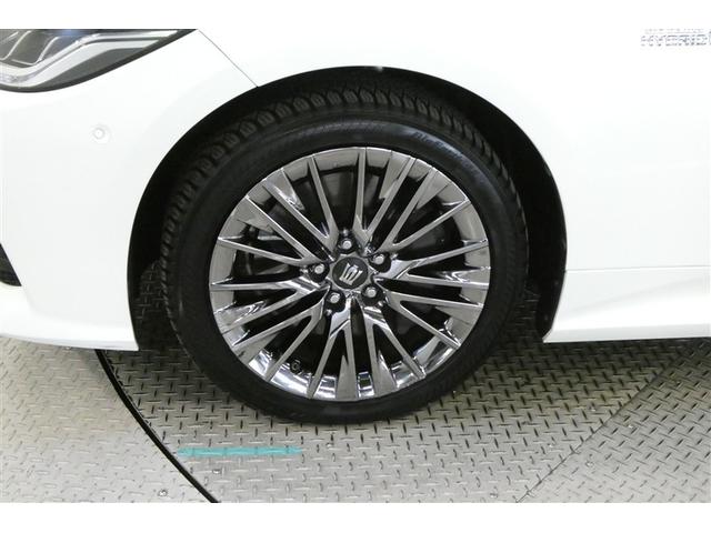 クラウンハイブリッド Ｇ－エグゼクティブ　サンル－フ　バックＣ　ナビＴＶ　地デジフルセグ　Ｐシート　１００Ｖ　ＬＥＤヘッドライト　クルコン　パワステ　エアコン　アルミ　盗難防止装置　横滑防止装置　ＡＵＸ　エアバッグ　ＥＴＣ　メモリーナビ（35枚目）