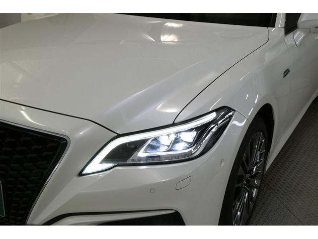 クラウンハイブリッド Ｇ－エグゼクティブ　サンル－フ　バックＣ　ナビＴＶ　地デジフルセグ　Ｐシート　１００Ｖ　ＬＥＤヘッドライト　クルコン　パワステ　エアコン　アルミ　盗難防止装置　横滑防止装置　ＡＵＸ　エアバッグ　ＥＴＣ　メモリーナビ（36枚目）