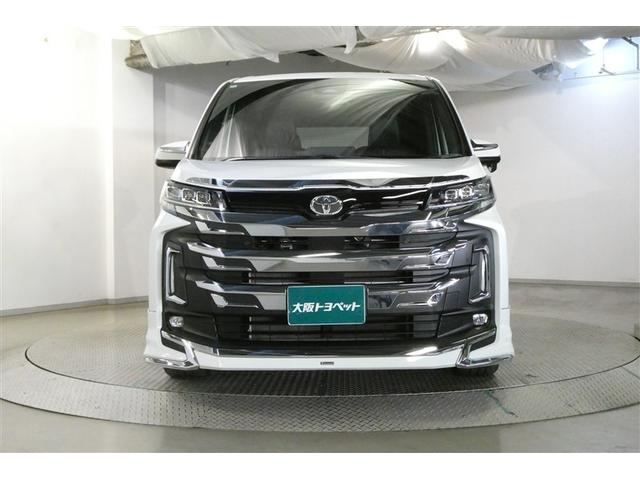 ノア Ｓ－Ｚ　アルミホイール　デュアルエアコン　クルーズコントロール　盗難防止装置　ＬＥＤライト　両側自動ドア　メモリーナビ　キーレス　横滑り防止　ナビＴＶ　三列シート　ＤＶＤ再生　ミュージックプレイヤー接続可（2枚目）