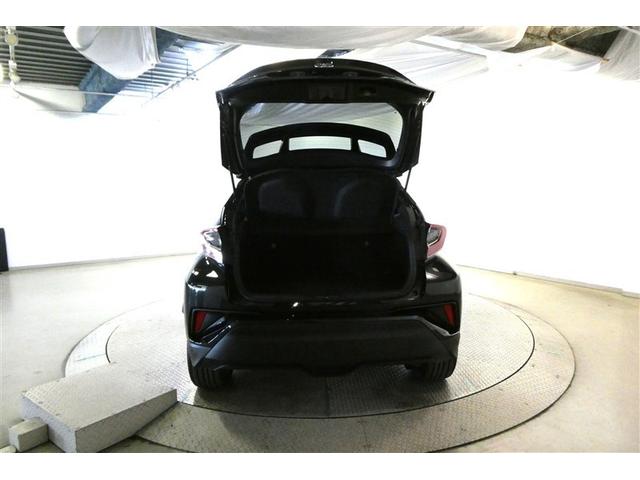 Ｃ－ＨＲ Ｇ　ＴＳＳ　ＤＶＤ再生可　ＬＥＤヘッド　バックモニタ　イモビライザー　ナビ＆ＴＶ　ＥＴＣ付　キーフリーシステム　スマキー　横滑り防止機能　クルーズＣ　エアバッグ　サイドカーテンエアバック　アルミ　ＡＢＳ（9枚目）