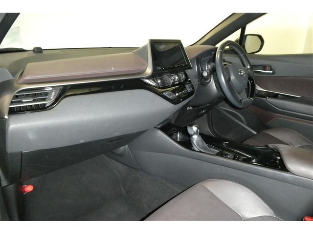 Ｃ－ＨＲ Ｇ　ＴＳＳ　ＤＶＤ再生可　ＬＥＤヘッド　バックモニタ　イモビライザー　ナビ＆ＴＶ　ＥＴＣ付　キーフリーシステム　スマキー　横滑り防止機能　クルーズＣ　エアバッグ　サイドカーテンエアバック　アルミ　ＡＢＳ（11枚目）